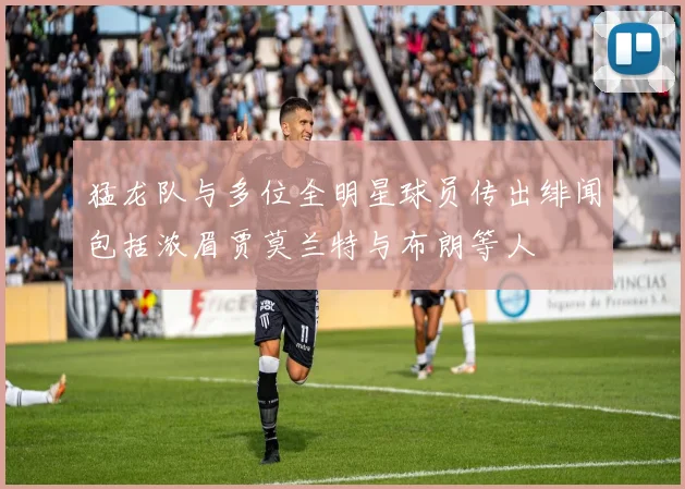 猛龙队与多位全明星球员传出绯闻包括浓眉贾莫兰特与布朗等人